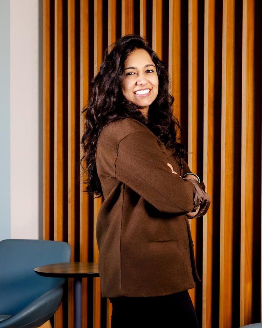 Portrait of Sara-Maya Kaba